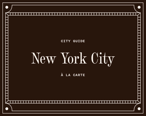 New York City Guide
