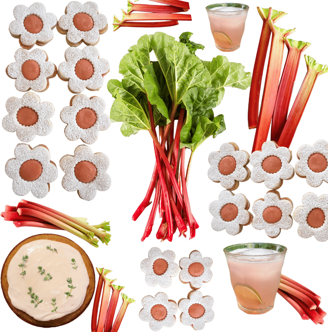 Rhubarb is Life