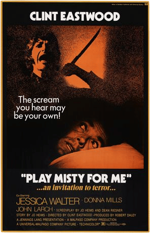 Play Misty for Me (1971) dir. Clint Eastwood