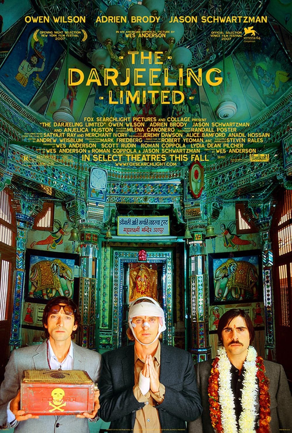 The Darjeeling Limited (Original Motion Picture Soundtrack)