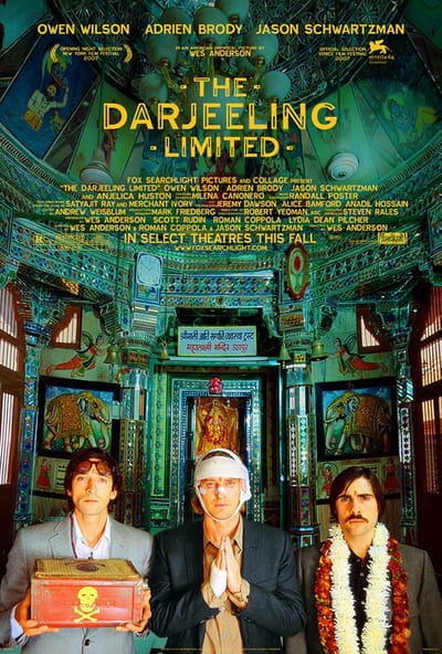 The Darjeeling Limited (Original Motion Picture Soundtrack)