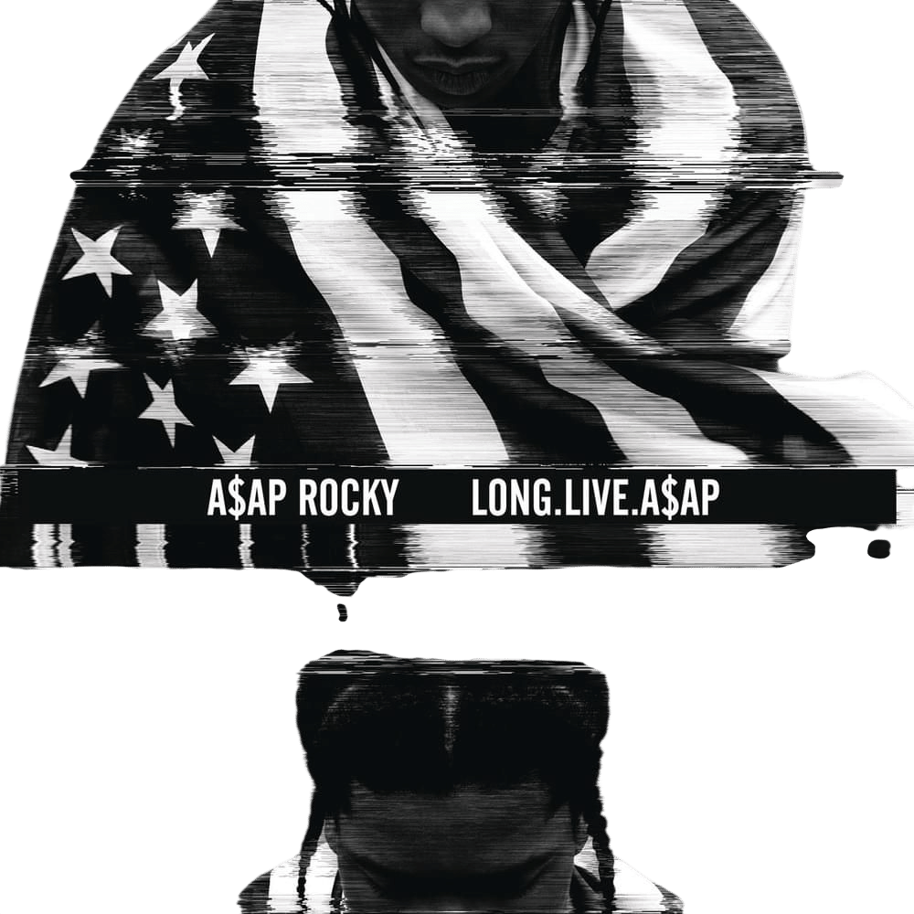 Danny Brown's Verse on 1Train by A$AP Rocky (2013)