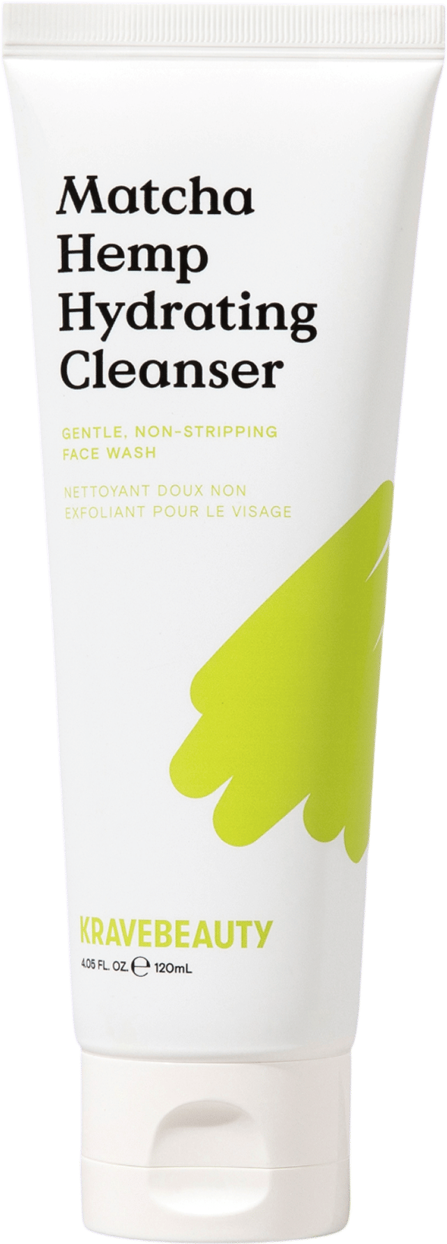 Matcha Hemp Hydrating Cleanser