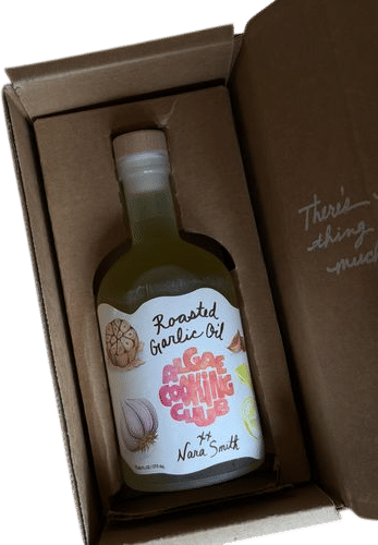 Garlic Algae Cooking Oil
