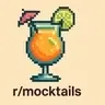 soda water and bitters