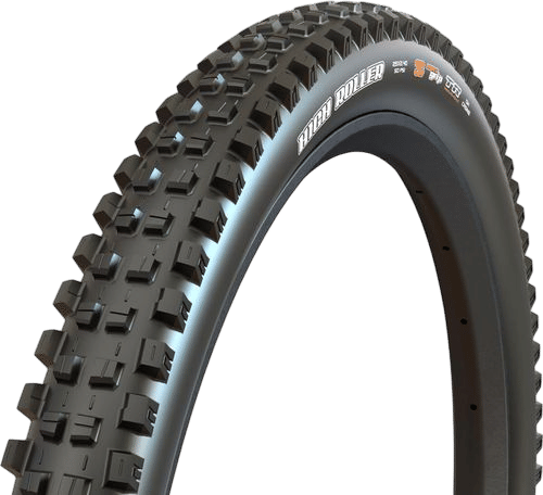 Maxxis High Roller III tires