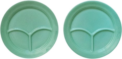 Fire King Jadeite Ware