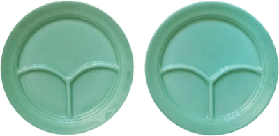 Fire King Jadeite Ware