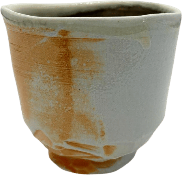 J Adams Ceramics Whiskey Cup