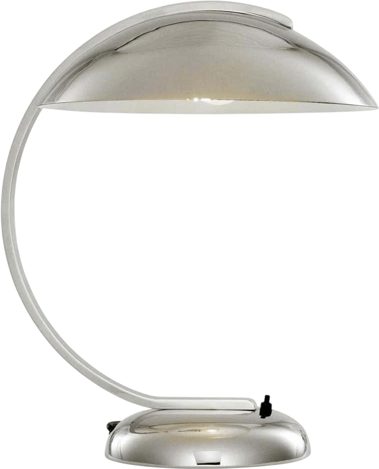 Woka Lamps Bauhaus Art Deco Style Desk Lamp