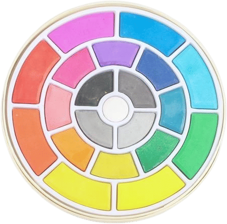 Fredericks & Mae Watercolors