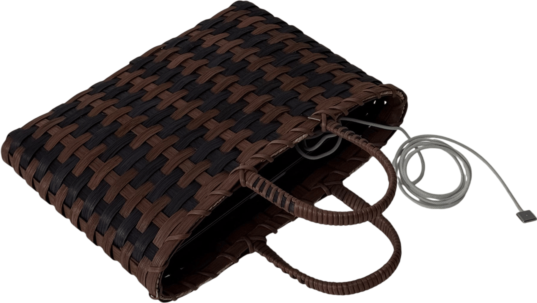 The Laptop Basket Case