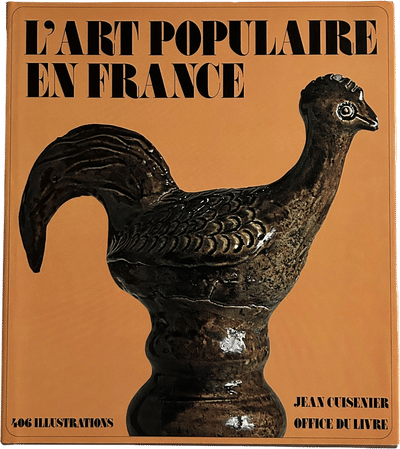 L'art populaire en France