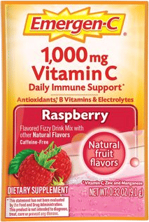 raspberry emergen-c