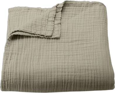 Miryana cotton gauze blanket