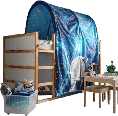 Kura Reversible Bed