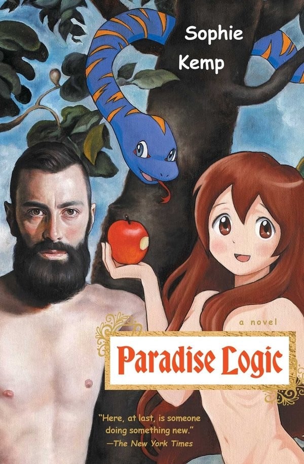 Paradise Logic, Sophie Kemp