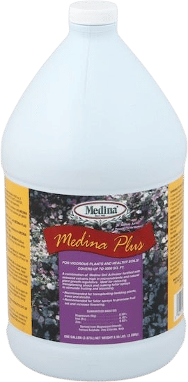 Medina Soil Activator 1 Gallon