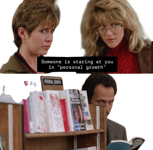 When Harry Met Sally...