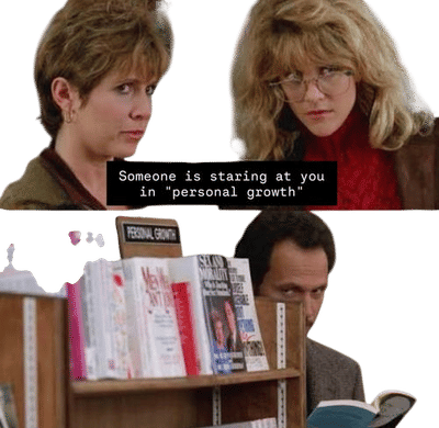 When Harry Met Sally...