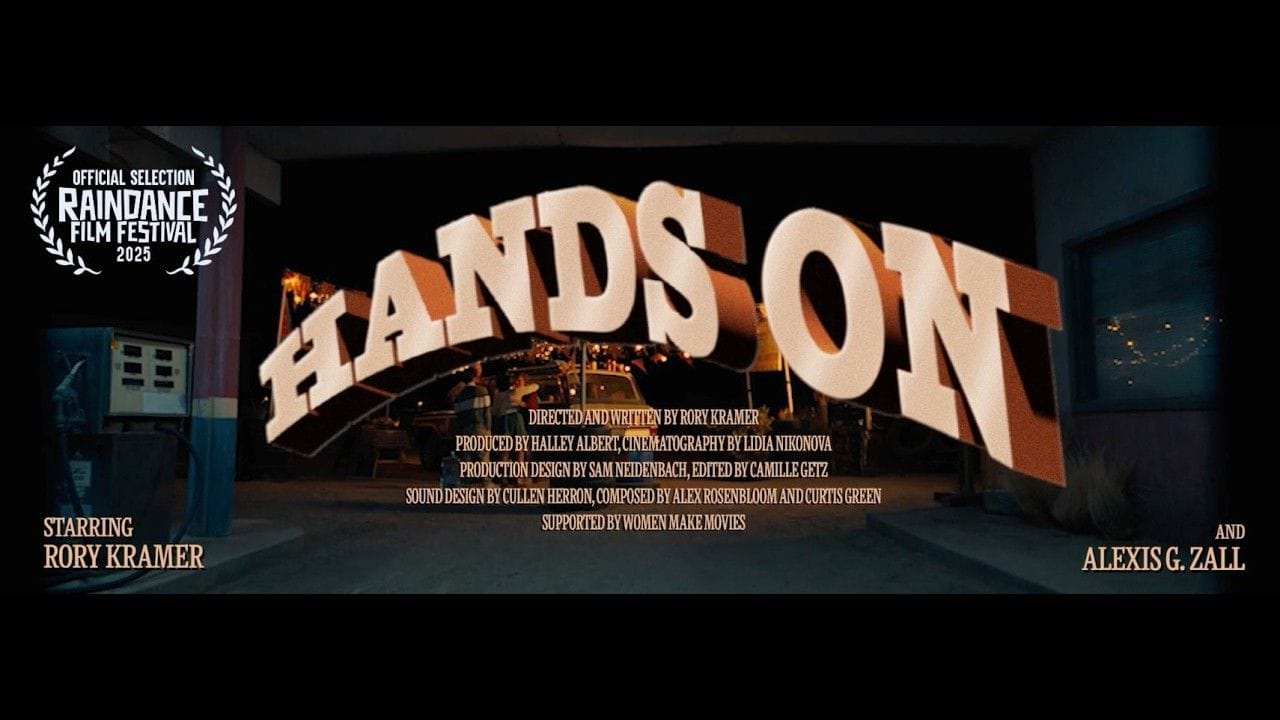 Hands On - Short Film (Raindance 25')
