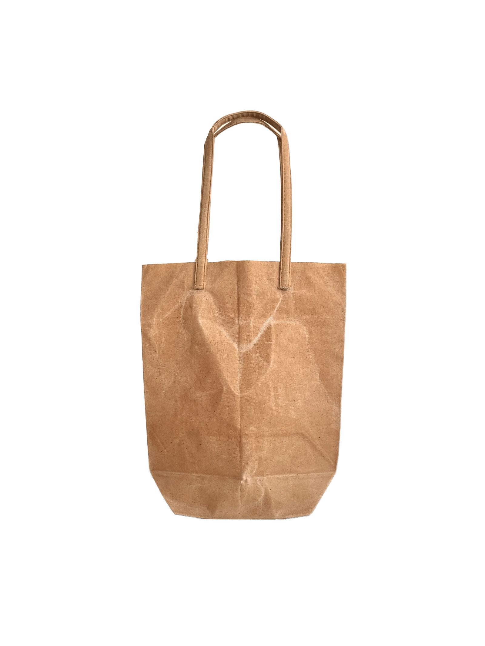 Kazumi Takigawa Funagata Waxed Canvas Bag