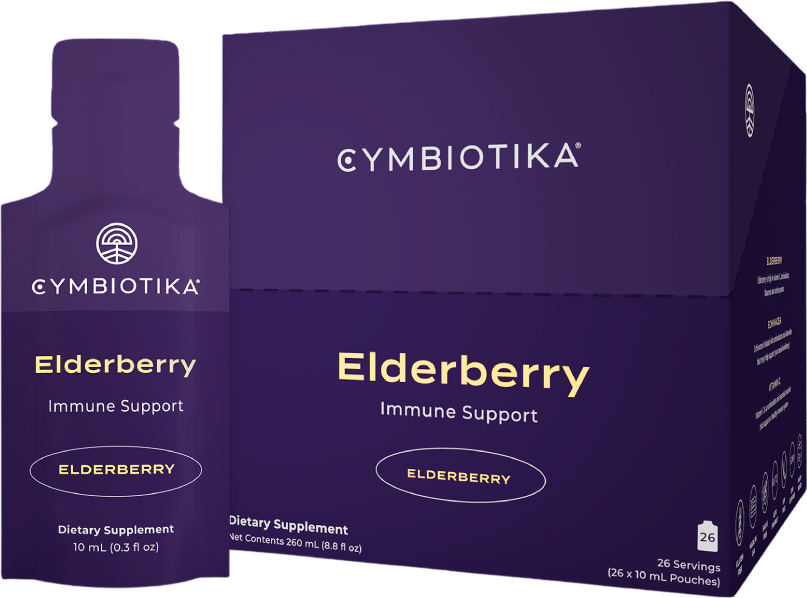 Liposomal Elderberry — 1 Month Supply