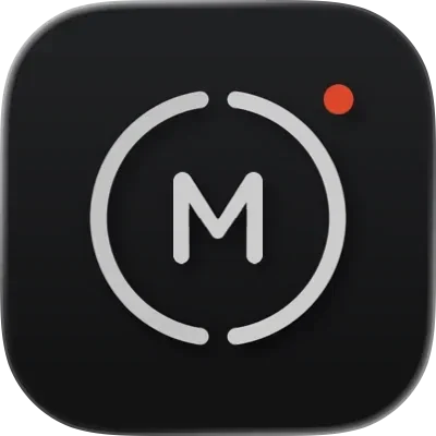Moment Pro Camera II app