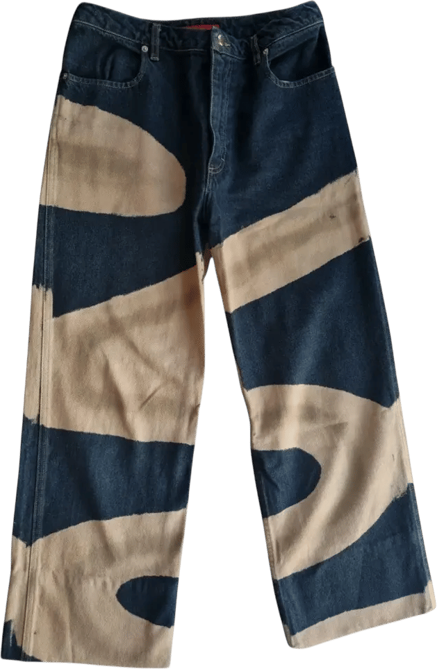 Eckhaus Latta Jeans for Women - Vestiaire Collective