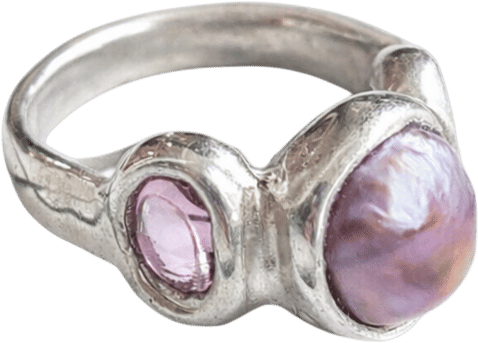 Pink is Punk by malnajewellery