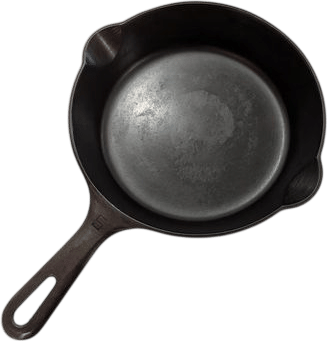 Vintage Griswold Cast Iron Skillet