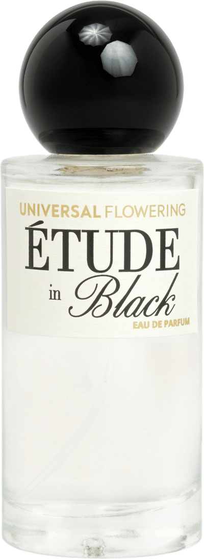 Étude in Black Eau de Parfum