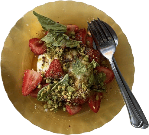 Strawberry Salad