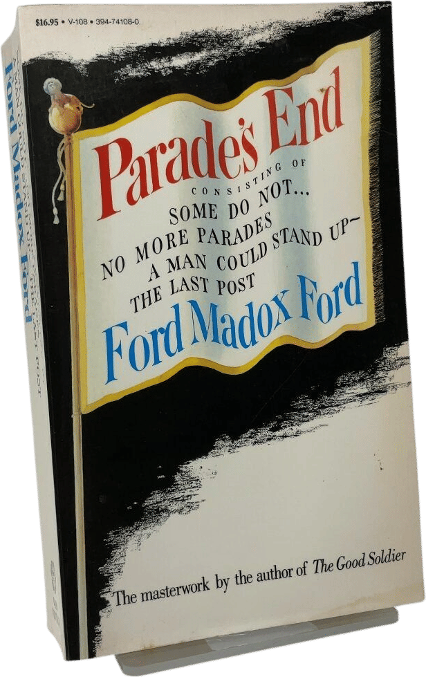 "Parade's End" by Madox Ford