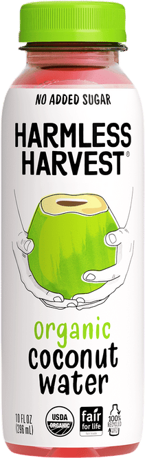 Organic Coconut Water