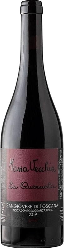 Massa Vecchia Sangiovese