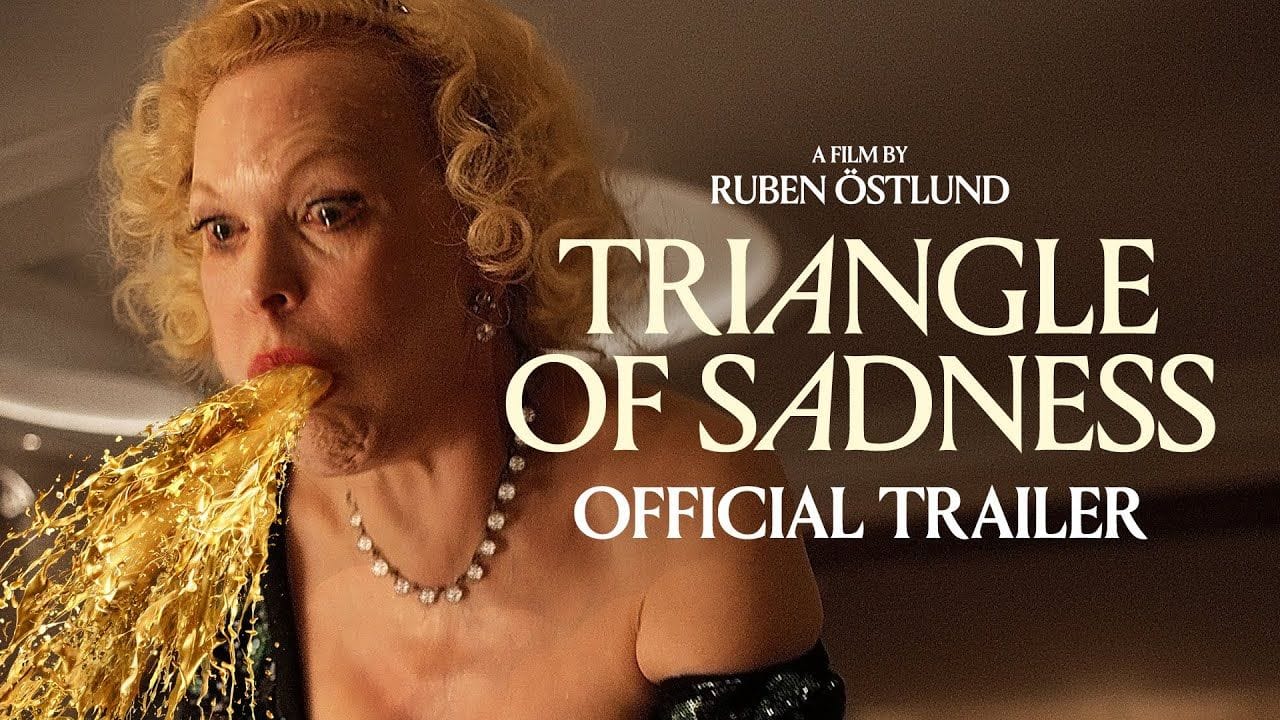 Triangle of Sadness (Official Trailer)