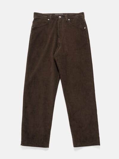 Station Pant - Cotton Corduroy