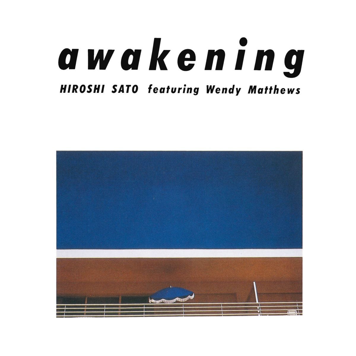 Awakening (Special Edition) (Hiroshi Sato)