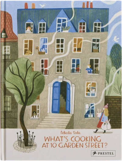 What's Cooking at 10 Garden Street?
