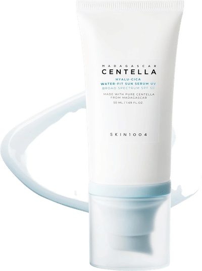 Madagascar Centella Hyalu-Cica Water-Fit Sun Serum SPF50+