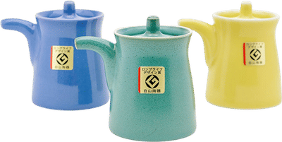 G-Type Soy Sauce Pot