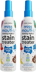 Messy Eater Stain Treater