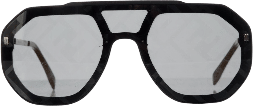 Fendi Zucca Sunglasses - But also ANY sunglasses