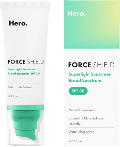Force Shield Superlight Sunscreen SPF 30
