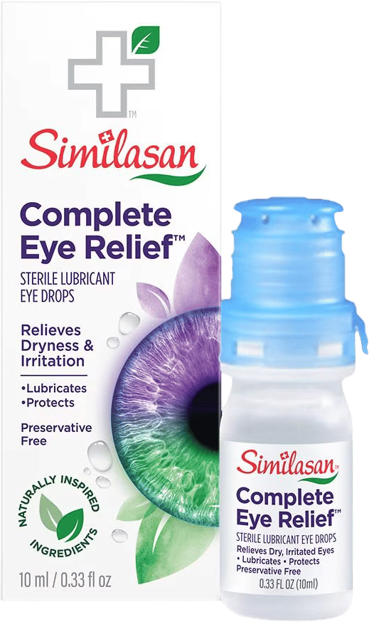 Similasan Eye Relief Drops