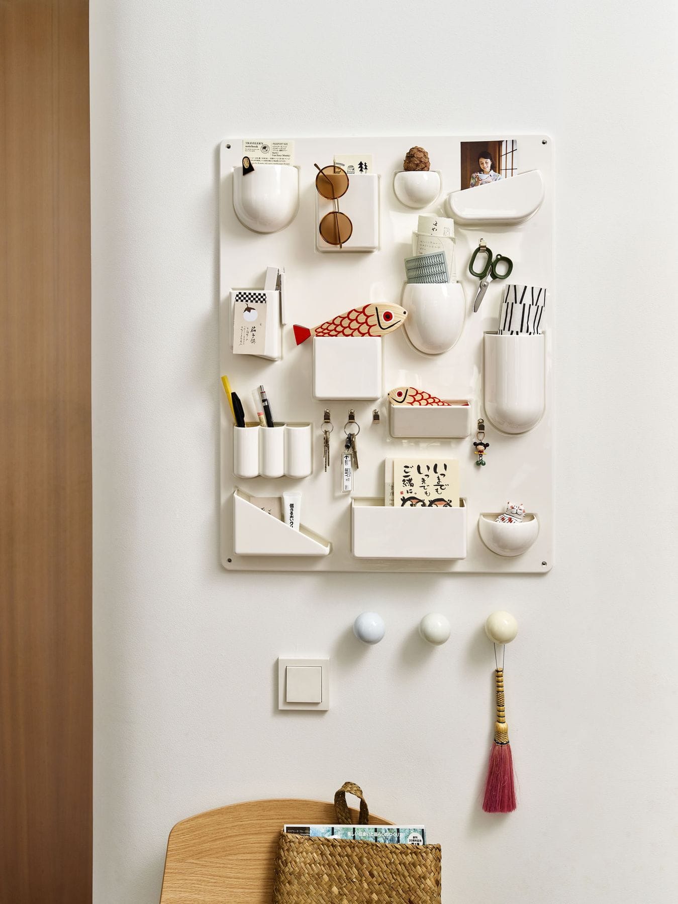 Vitra Uten.Silo Wall Organizer