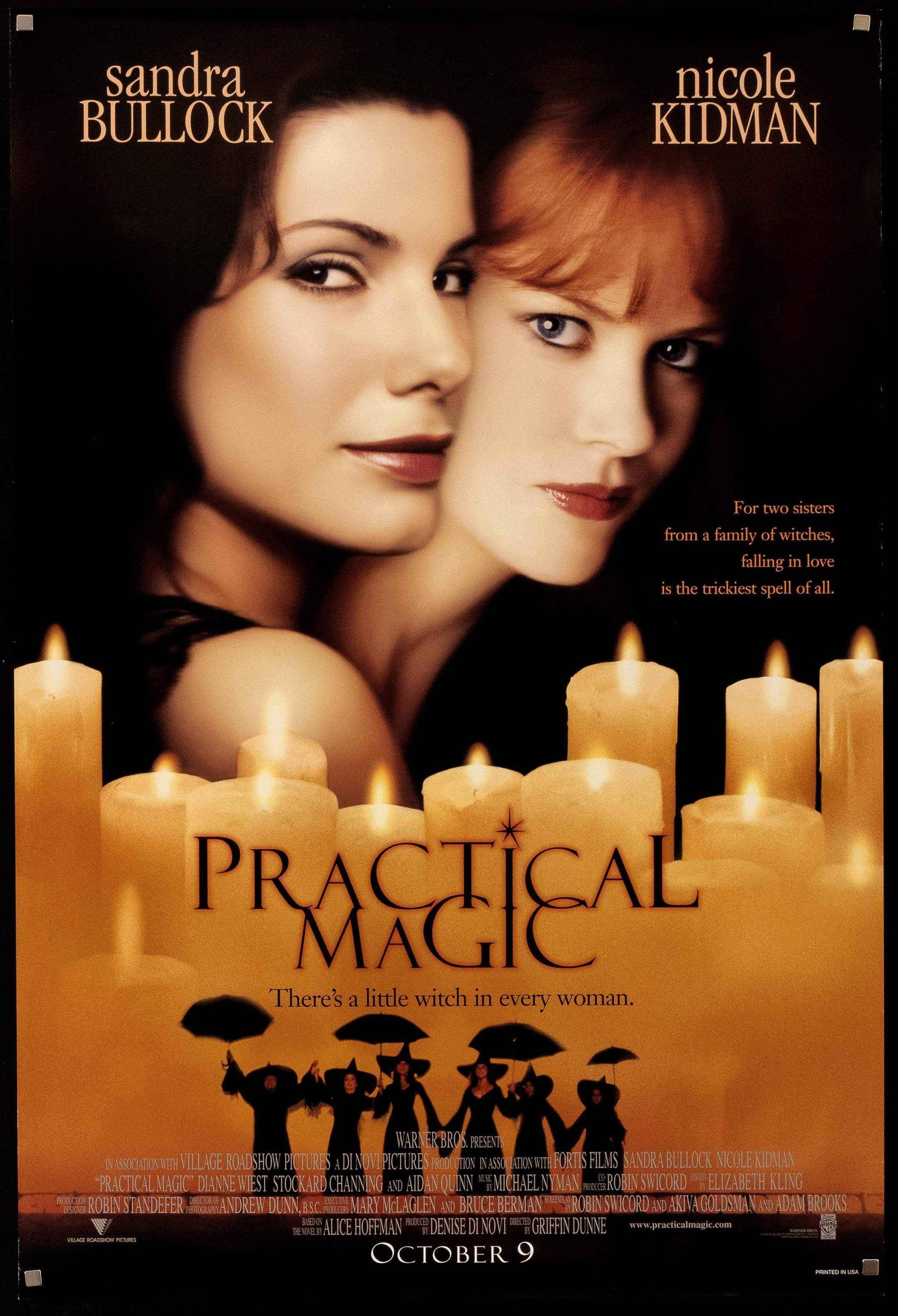 Practical Magic, 1998