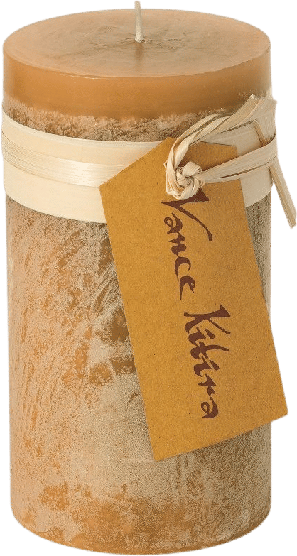 Vance Kitira Pillar Candles