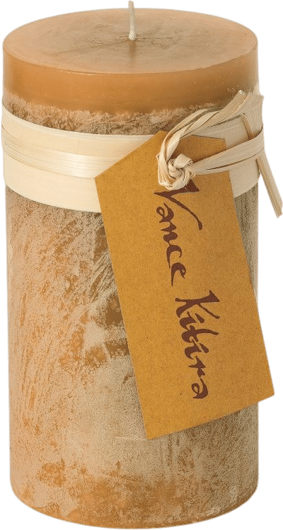 Timber Pillar Candles